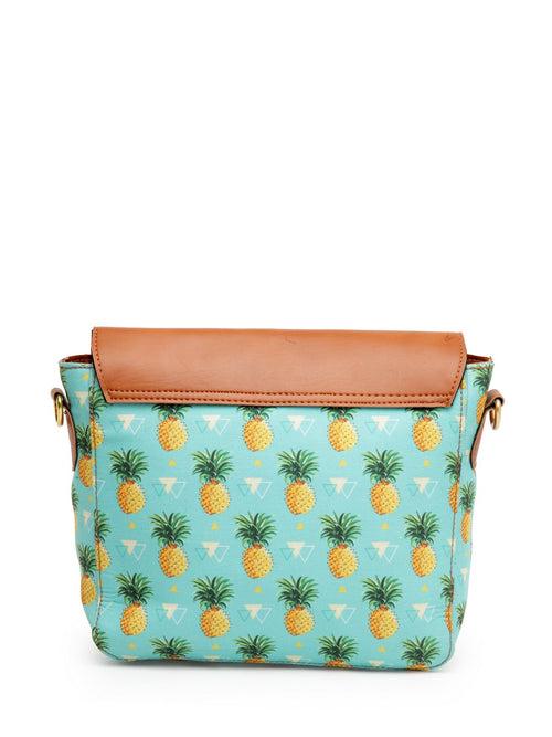 Pineapple Sling Bag