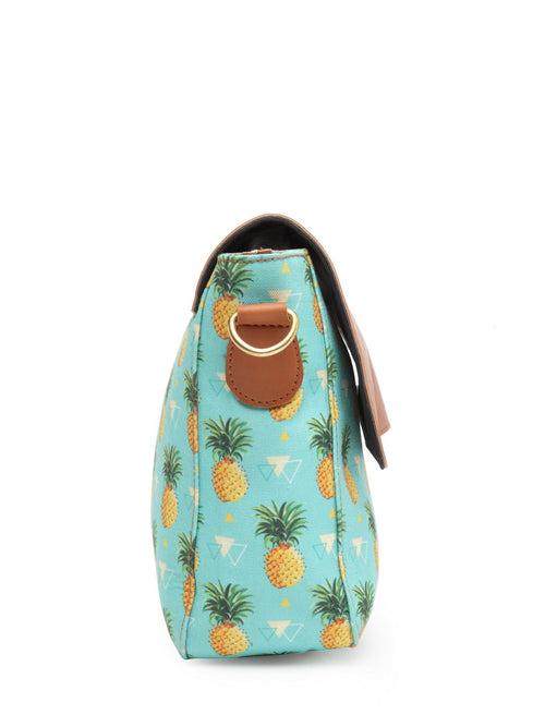 Pineapple Sling Bag