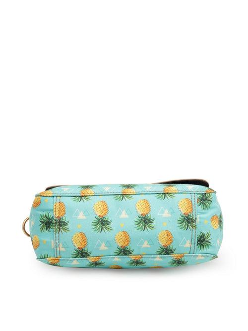 Pineapple Sling Bag