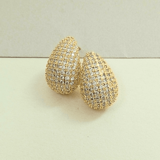 Trendsetter Diamond Studs