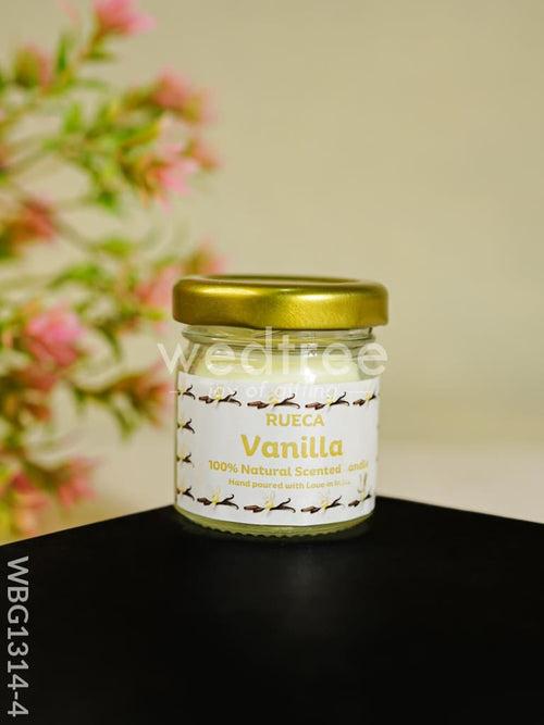 Scented Candle - WBG1314