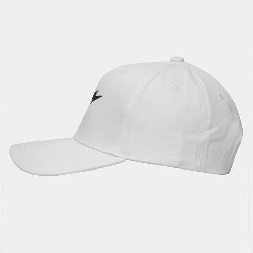 OG Thunder Baseball Cap White