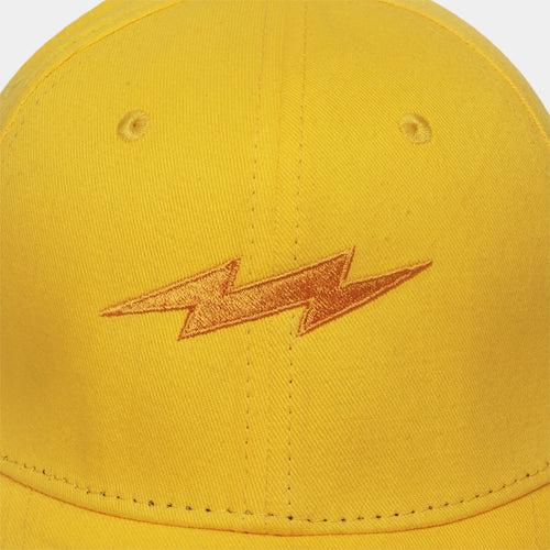 OG Thunder Baseball Cap Yellow