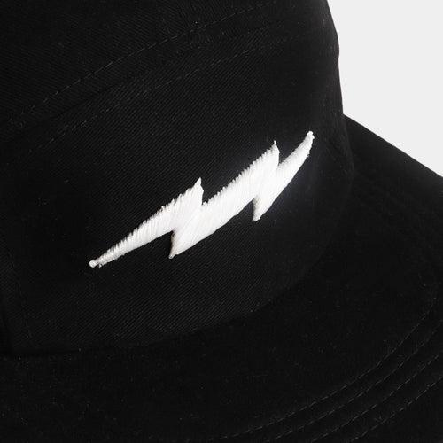 OG Thunder 5-Panel Black