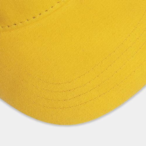 OG Thunder Baseball Cap Yellow