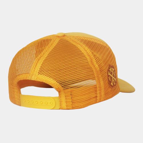 OG Thunder Trucker Cap Yellow