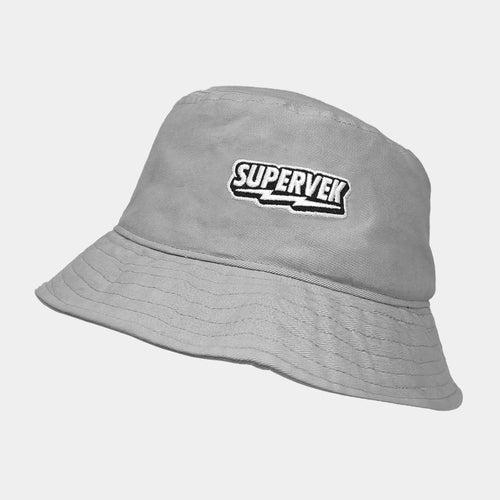 Classic Bucket Hat Grey