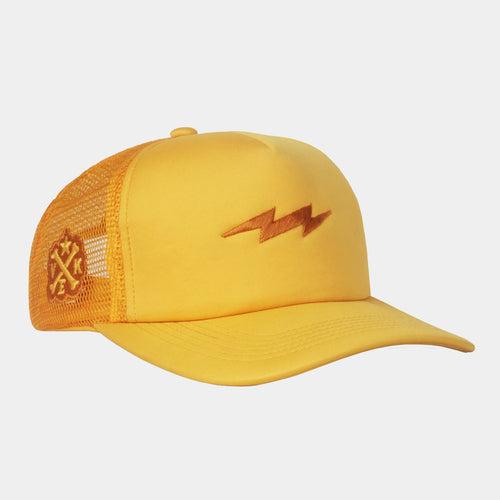 OG Thunder Trucker Cap Yellow