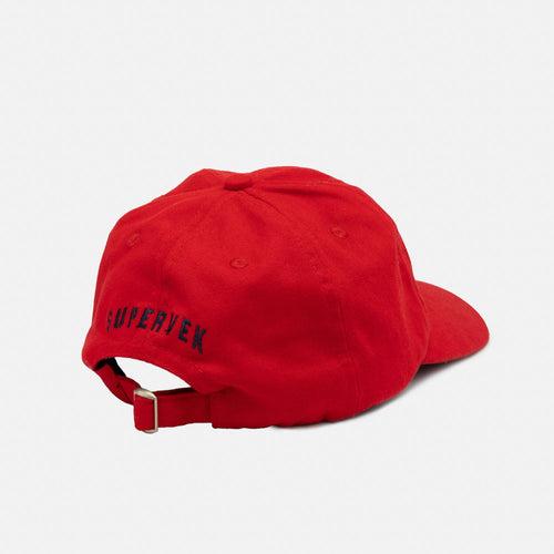 Thunder Dad Cap Red