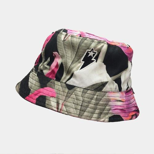 Flora Reversible Bucket Hat