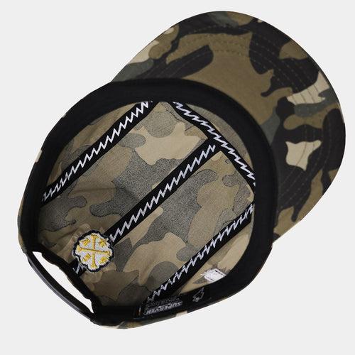 Camo 5-Panel