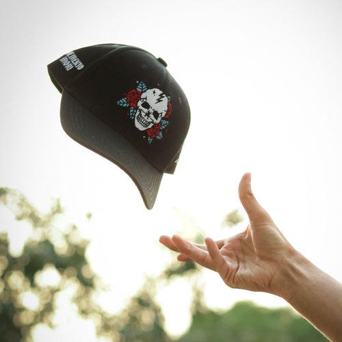 Memento Mori Baseball Cap