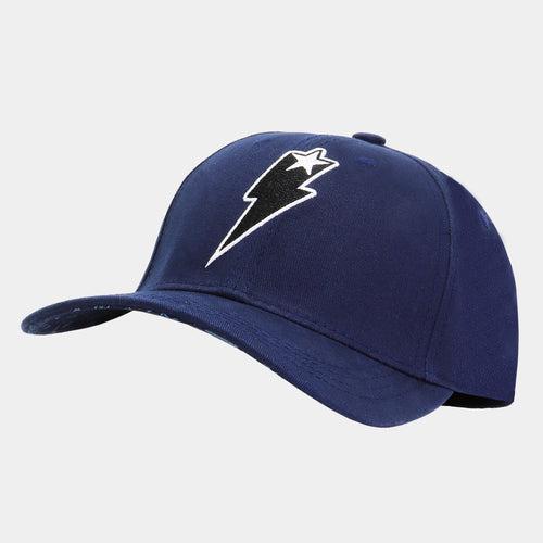 Lightning Blue Baseball