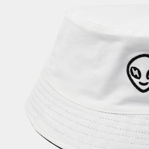 Alien Reversible Bucket Hat