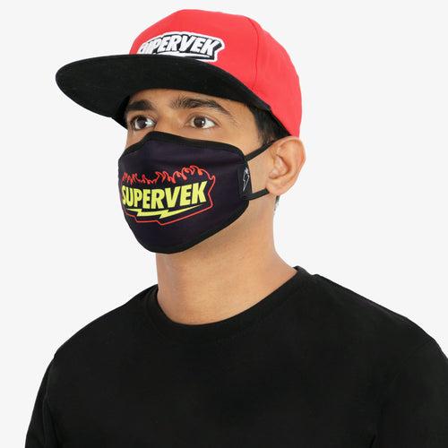 Superveker Face Mask