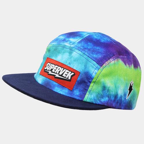 Tie Dye 5-Panel