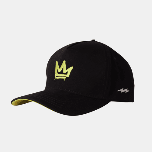 Crown Graffiti Baseball Cap