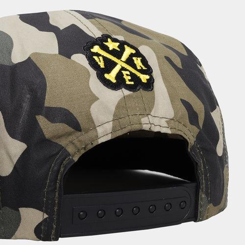 Camo 5-Panel