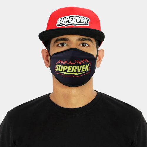 Superveker Face Mask