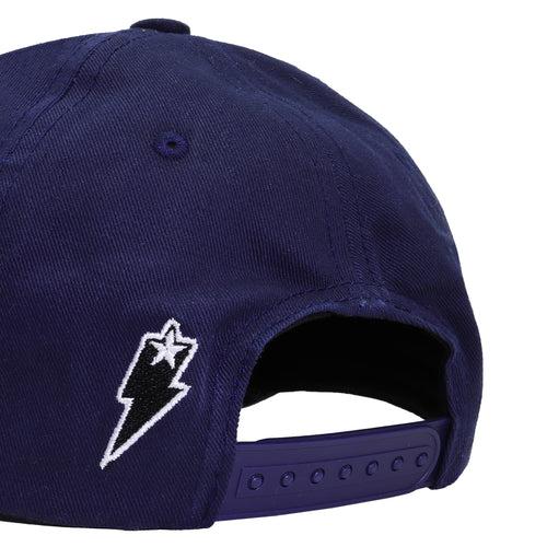 Lightning Blue Baseball