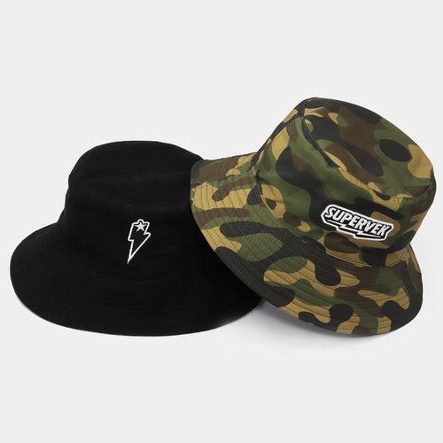 Trooper Reversible Bucket Hat