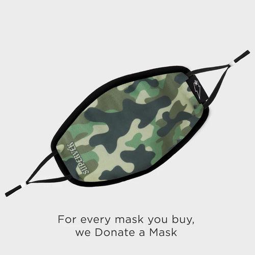 Commando Face Mask