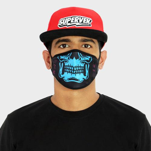 Skuller Face Mask