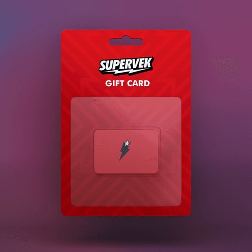 Supervek Gift Card