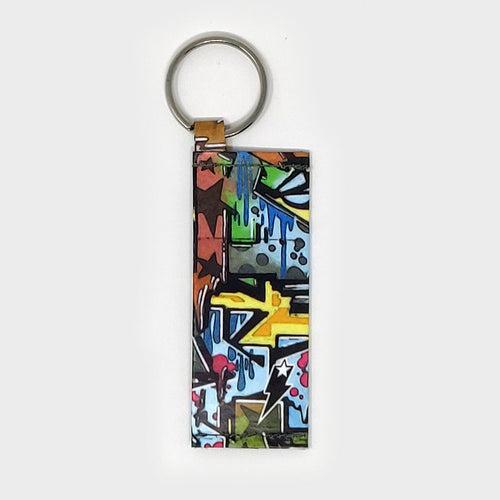 Graffiti CoinPouch