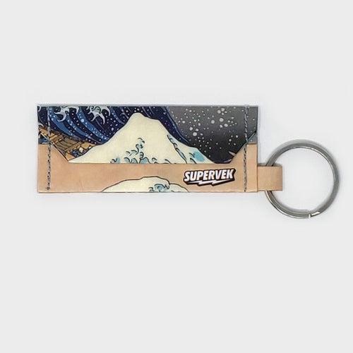 Great Wave CoinPouch