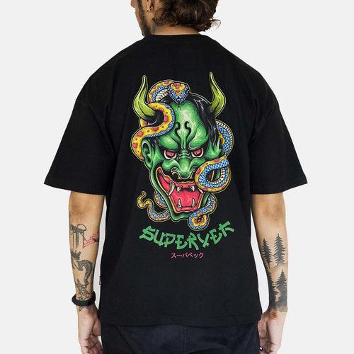 Oni Oversized T-shirt