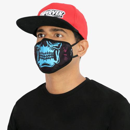 Skuller Face Mask