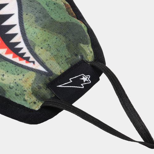 Super Shark Face Mask