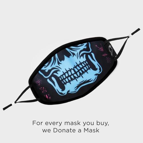 Skuller Face Mask