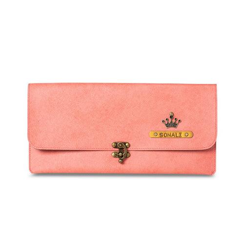 Personalised Clutch