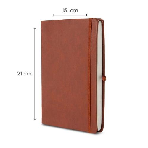 Personalised Hard Bound Diary