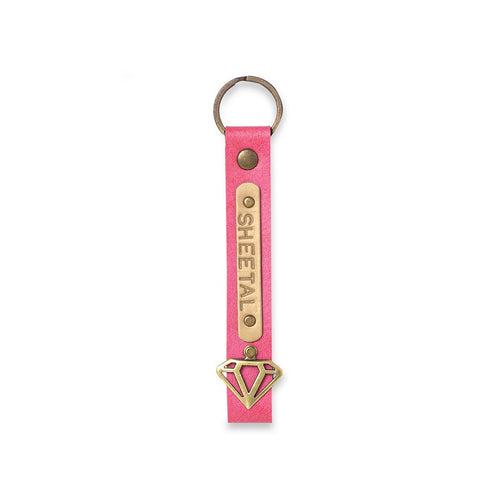 Personalised Keychain