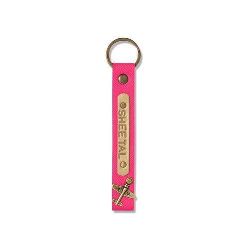 Personalised Keychain