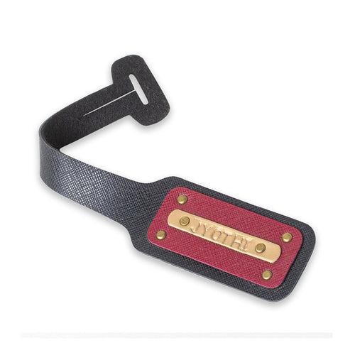 Personalised Luggage Tag