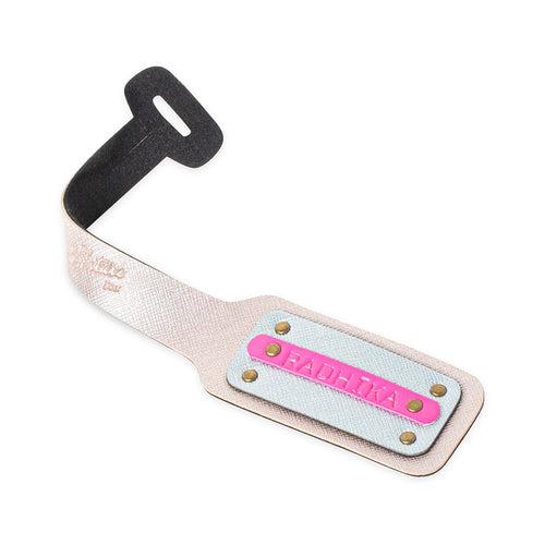 Personalised Luggage Tag