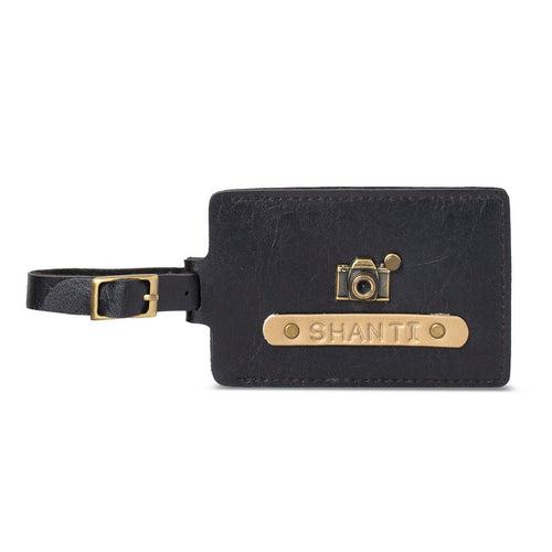 Personalised Rectangle Luggage Tag