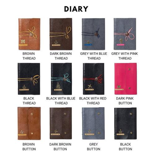 Personalized Diary (Set of 2)