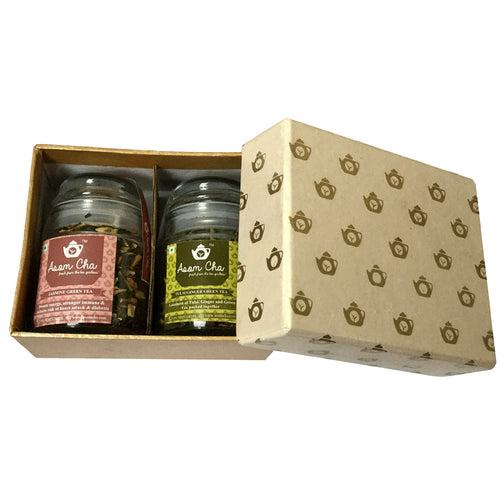 2 Jars Box Gift Pack