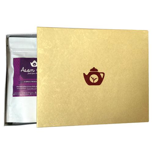 2 Packets Box Gift Pack