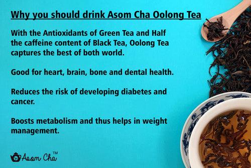 Oolong Tea