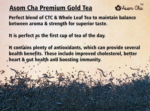 Premium Gold Tea