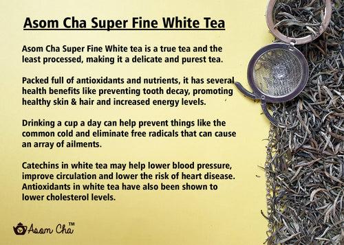 Super Fine White Tea