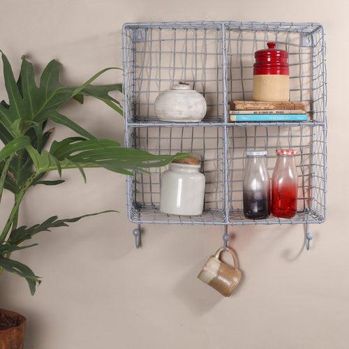 TOKRA BOX ORGANISER RACK