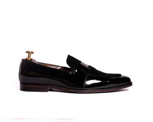 Patent-H Loafers