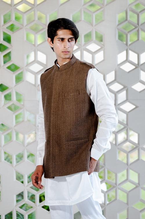 Herring Nehru Jacket